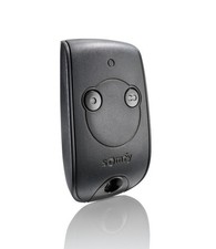 Télécommande Keytis RTS  2 CANAUX Garage / portail volet store somfy ??