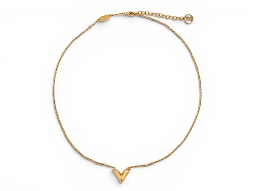 Collier louis vuitton - collier,
