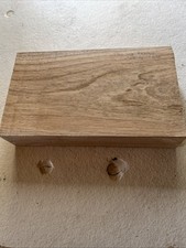 Bloc Bois De Chêne Américain