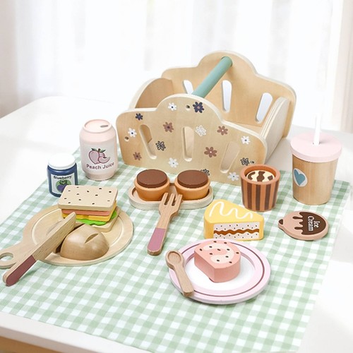 Dinette jeu interactif panier - dinette,