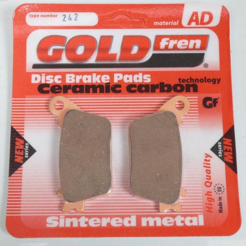 Plaquette frein gold fren - frein,