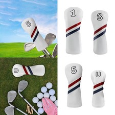 Couvre-chef de Club de Golf, couvre-chef en bois, couvre-chef de Golf Durable,