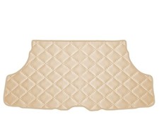 Matelassé Cuir éco BEIGE