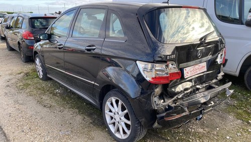 Cremaillere assistee mercedes - cremaillere,