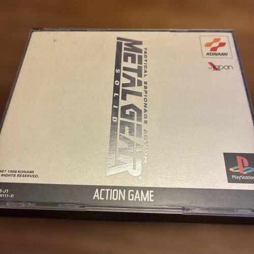 Metal gear solid premium - metal,