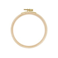 Tambour à broder - 12,5 cm
