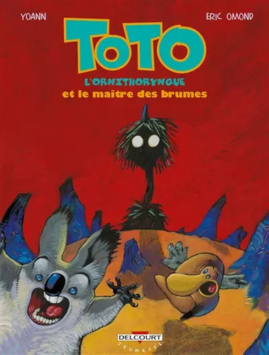 Toto ornithorynque tome - toto, l'ornithorynque,
