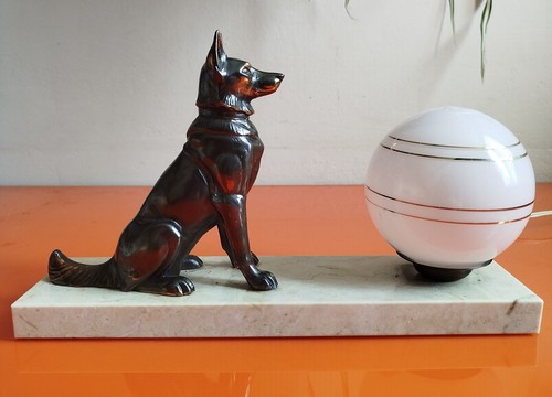 Lampe veilleuse chevet art - veilleuse,