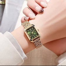 Montre Bracelet Quartz Acier