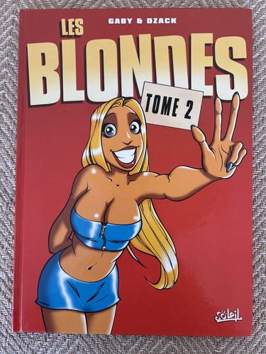 Les blondes tome 2 - -,