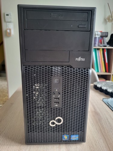 Fujitsu esprimo p400 - fujitsu,