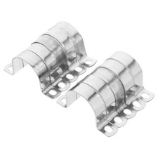  10 Pcs Serre Joints Colliers De Serrage Petites Pinces À Sangles