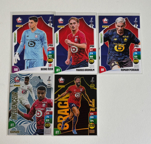 Panini adrenalyn 2025 - adrenalyn, 2025-2026