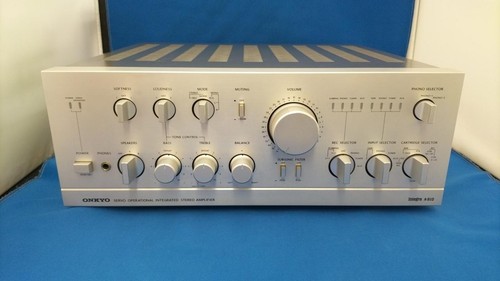 Vintage onkyo integra 810 - integra, a-810