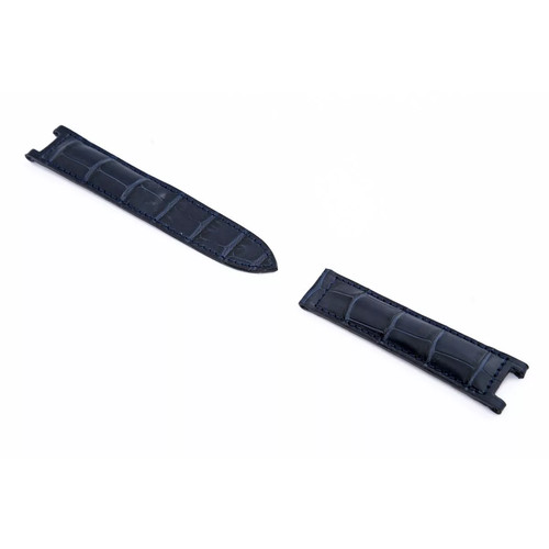 Bracelet montre bleu - bracelet,