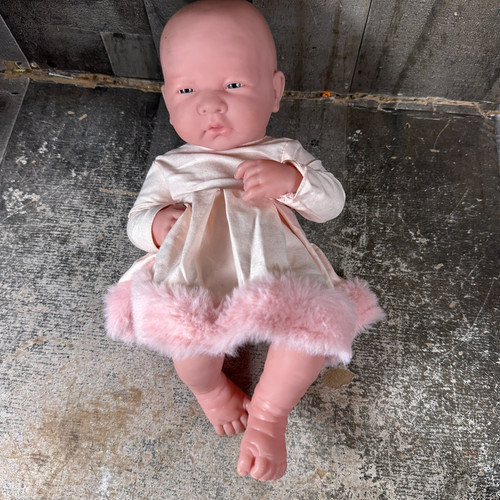 Berenguer newborn baby doll - berenguer,