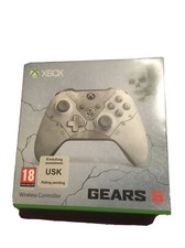 Manette Xbox One Edition Spéciale Gears Of War 5