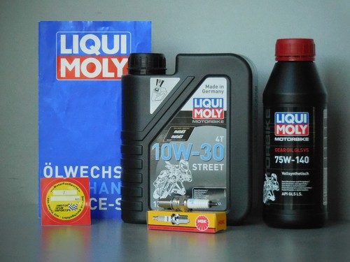 Kit maintenance lambretta - maintenance,