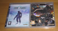 2 jeux playstation 3 PS3 - Lost planet 1 2 (Capcom)