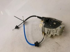 Serrure de porte arriere