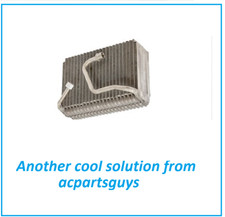 New evaporator jaguar - evaporator,