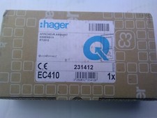 Afficheur et gestionnaire