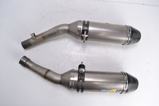 Silencieux Leo Vince KAWASAKI