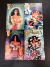 SUSPIRA #1 - 4 PAINTED Sexy