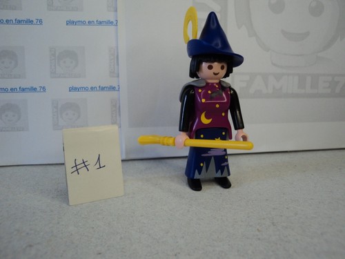 Playmobil vintage médiéval - playmobil,