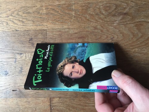 Pocket jeunesse 619 - jeunesse,
