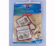 Kit Point De Croix - De fil en