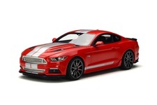 Ford Mustang Shelby GT Race