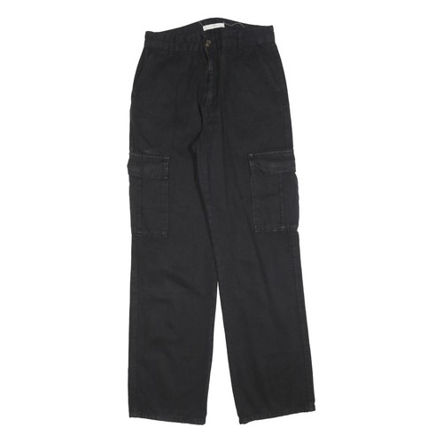 Str pantalons cargo - cargo, noir
