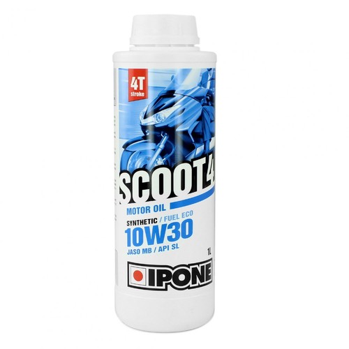 Huile ipone scoot 10w30 - 4t, 4