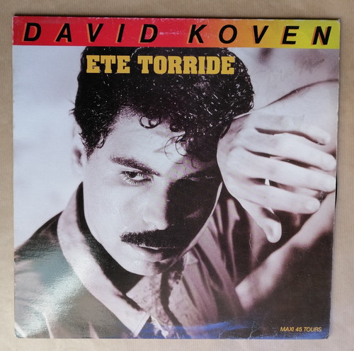David koven été torride - david,