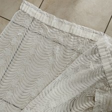 Grand rideau voilage - rideau, dentelle