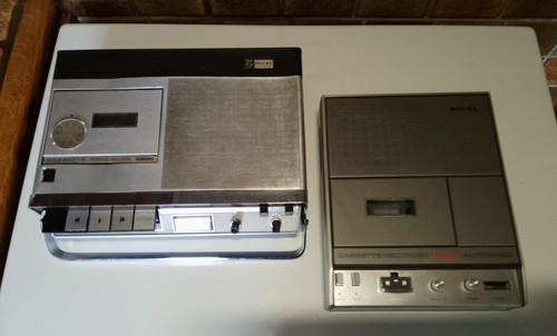 Vintage lot cassette - vintage,