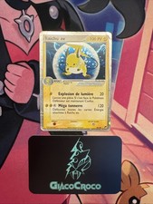Carte Pokémon Raichu Ex Tempête De Sable 98/100 Français Vf Fr