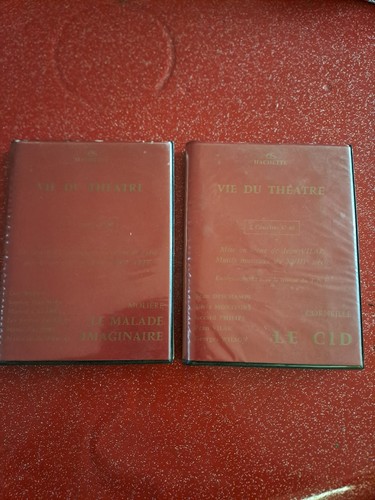 Coffret cassettes audio - de, 4