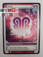 Jeton Aero - série Otomaï [Wakfu TCG Promo]