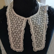 ancienne cravate, tour de cou