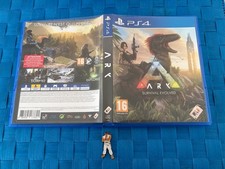 ARK SURVIVAL EVOLVED -  PLAYSTATION 4