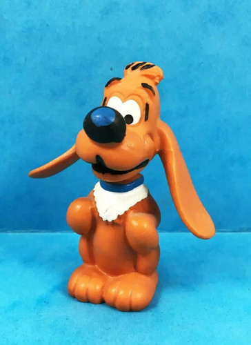 Boule bill figurines pvc - &,
