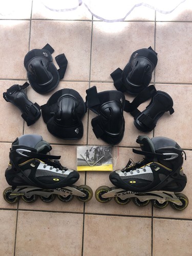 Rollers salomon speed - rollers,