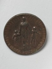 Badge 1934 Kinder Alles Land