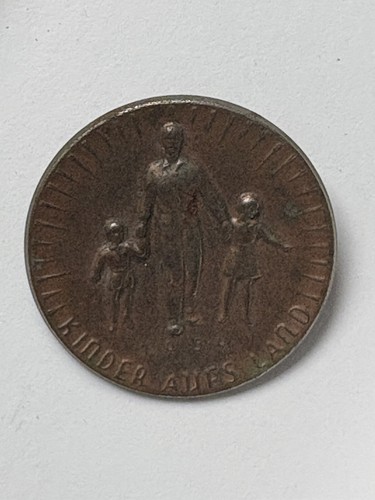 Badge 1934 kinder alles land - alles,