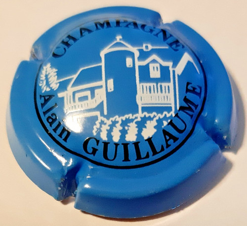 Capsule champagne guillaume - de,