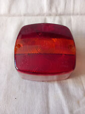 HELLA 43255 cabochon de feu arrière avec éclaireur de plaque , remorque caravane