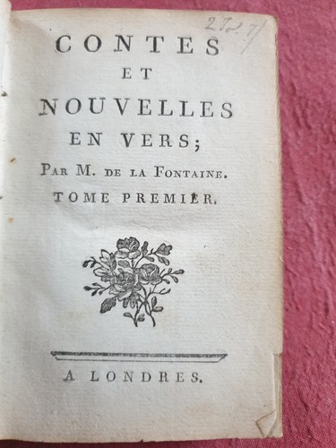 Jean fontaine contes et - jean,