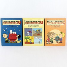 Lot De 3 Charlie Marron